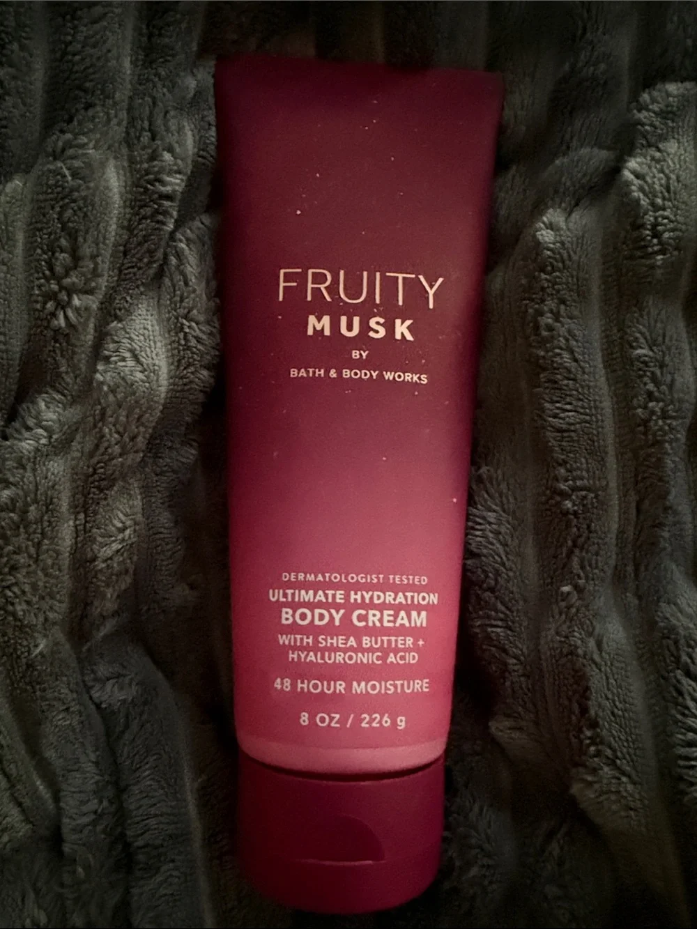 Bath & Body Works Fruity Musk Body Cream